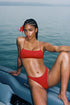 Gottex Flirtt Beach Time Bralette Bikini Top